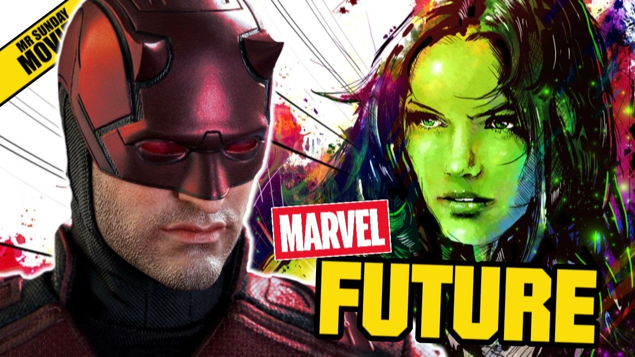 The Future Of Marvel Netflix