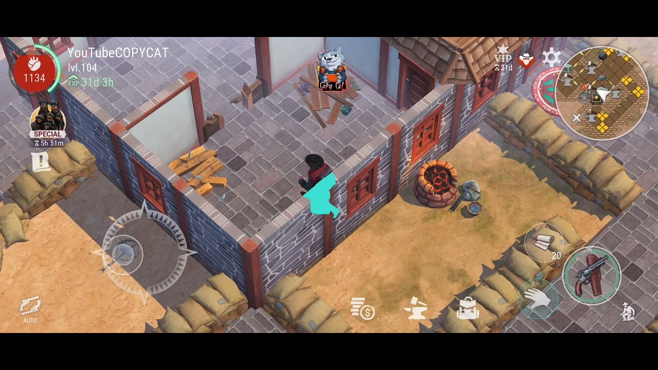 Best way to get tube in Westland survival Raid player game review gameplay #youtubecopycat