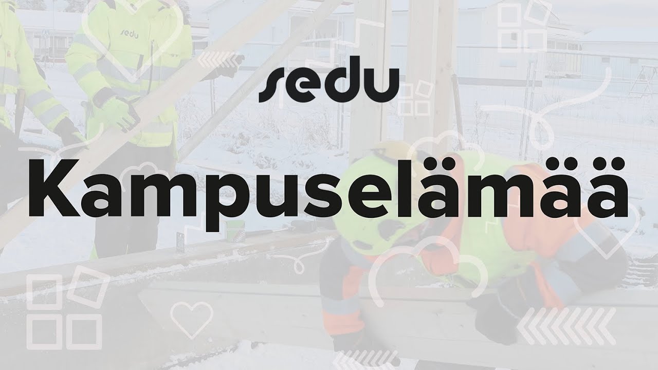 Sedun kampukset