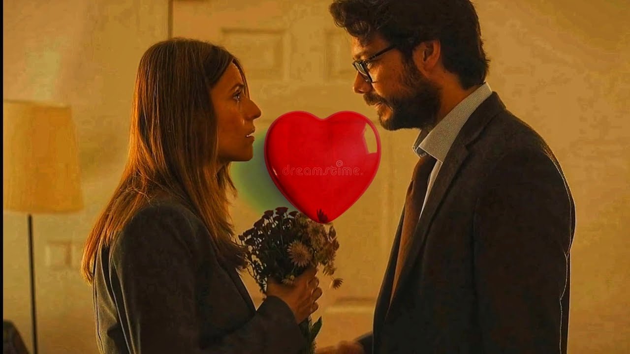 Professor x Raquel Murillo Edit||chammak challo||Money heist Edit