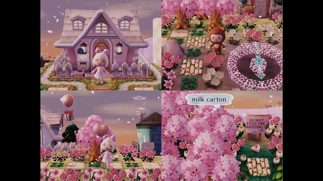 animal crossing new leaf: town tour (non-hacked)