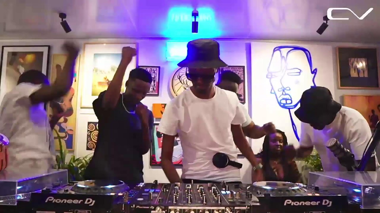 DJ KKAY- Studio Can-V - 13.02.26