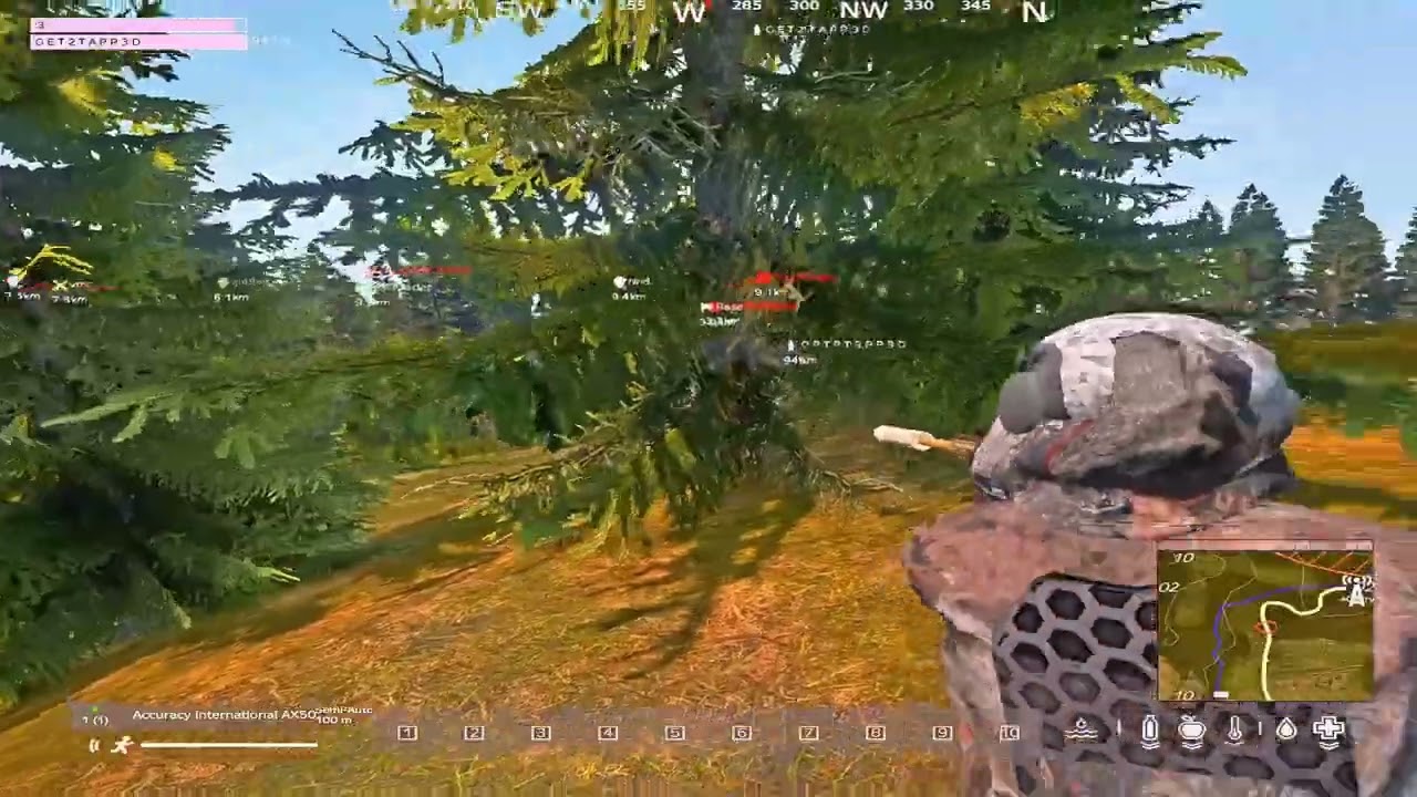 berkeezN DAYZ PANACEA [EU] FRAG MOVIE ⚡ #dayz #montage