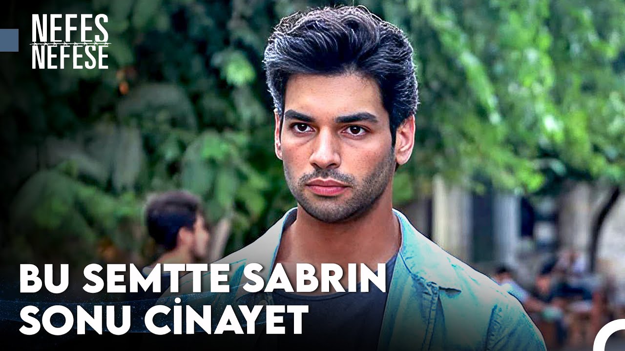 Yusuf Alacan'ın En Çok İzlenen Sahneleri #1 - Nefes Nefese