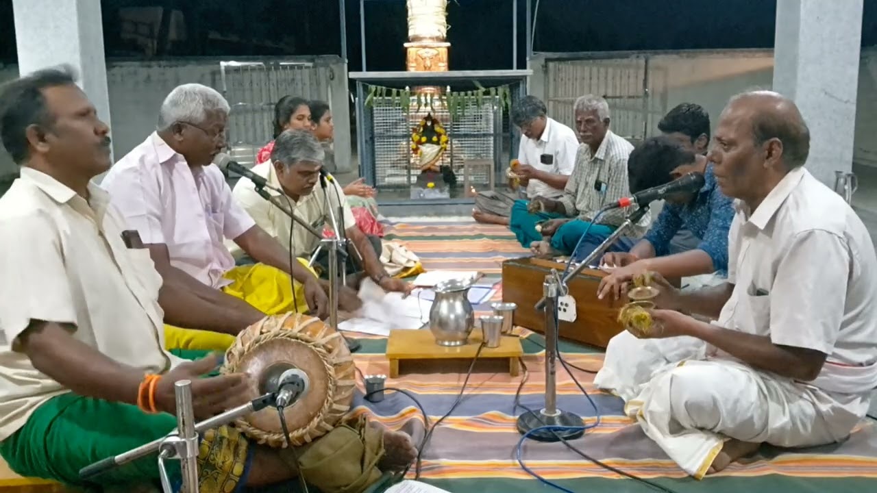 சனிக்கிழமை பஜனை 14-02-2026 
