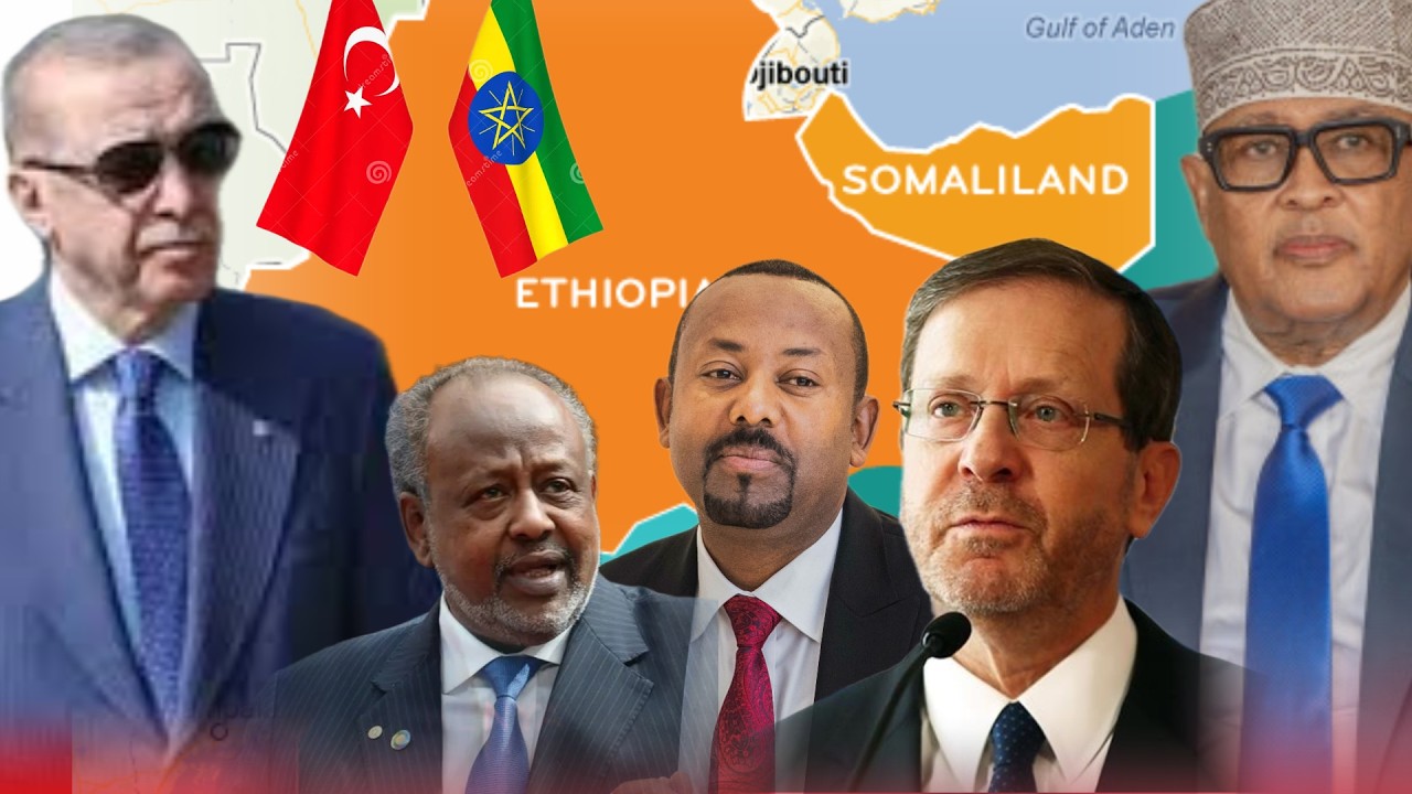 SIR CULUS: Itoobiya Oo Ka Cadhootay Hadalkii Erdogan, Isbeddelka Abiy Ahmed, Israa'iil & Somaliland