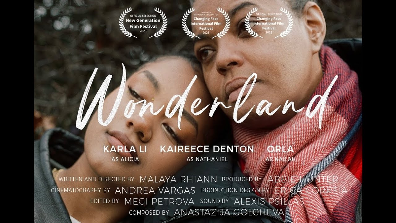 Wonderland Short Film (2023) | Directed by Malaya Rhiann
