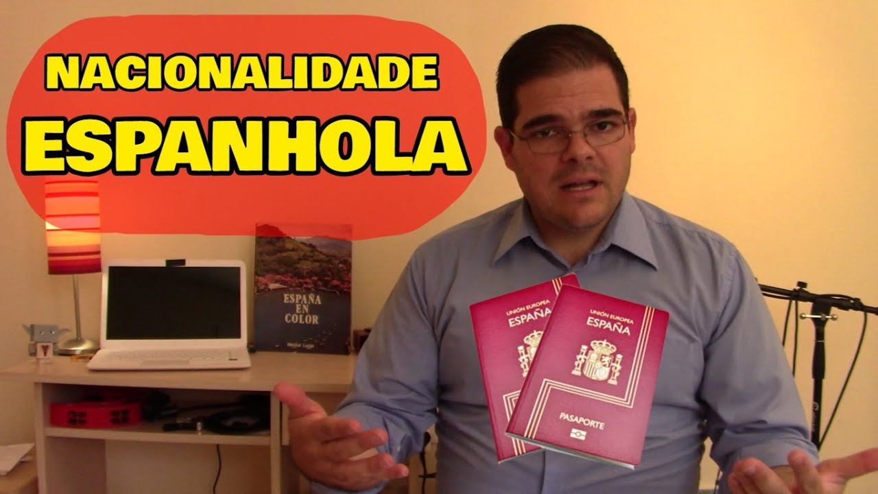 Nacionalidade Espanhola - Tenho direito?