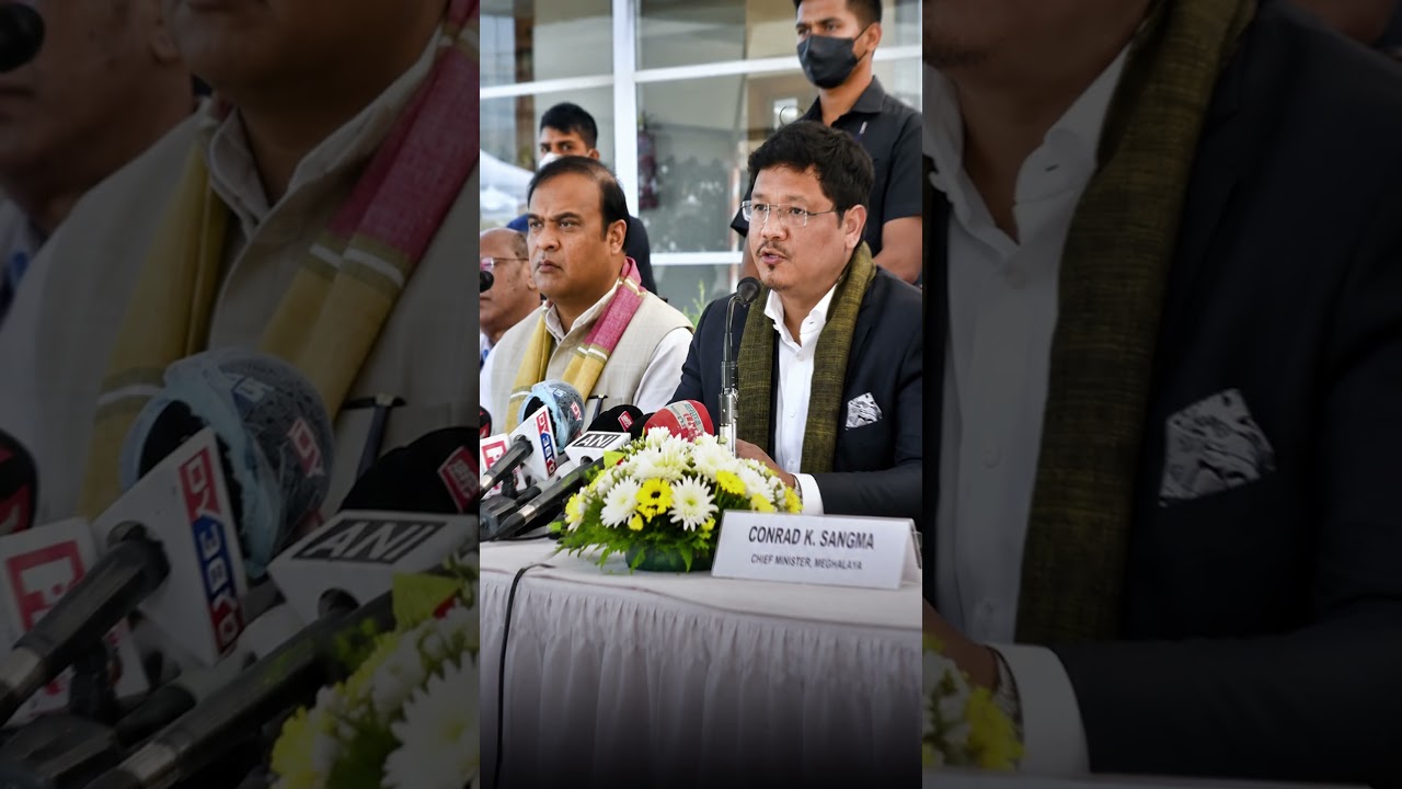 🚨 Assam's Border Crisis: One State, Four Conflicts