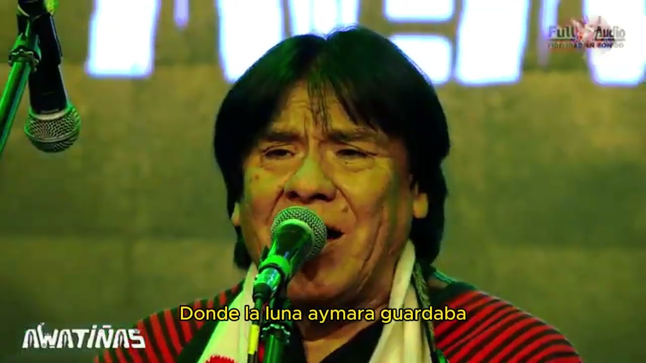 AWATI&Ntilde;AS - GUERRERO AYMARA subtitulado