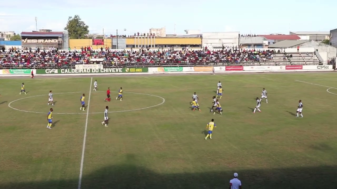 Mocambola 2025 J2 vs Costa do Sol