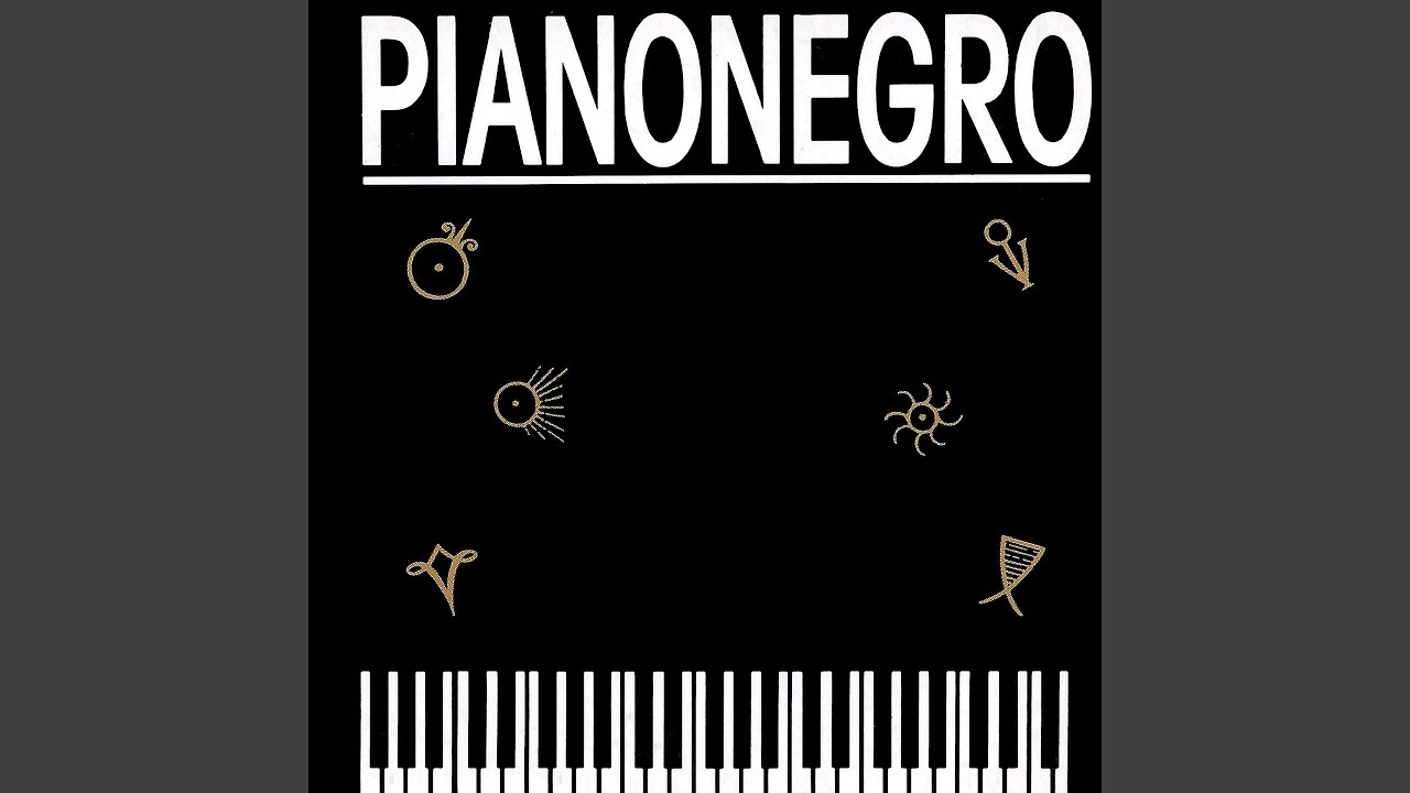 Pianonegro (Extended Mix)