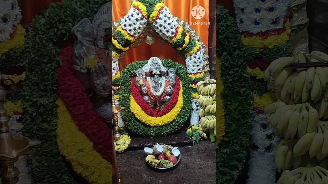 ಭೈರವೇಶ್ವರ ದೇವಸ್ಥಾನ, ಮಹಾಶಿವರಾತ್ರಿಯ ವಿಶೇಷ ಪೂಜೆ ಅಲಂಕಾರ ಪೂಜೆ. 🙏🙏🙏🙏🙏