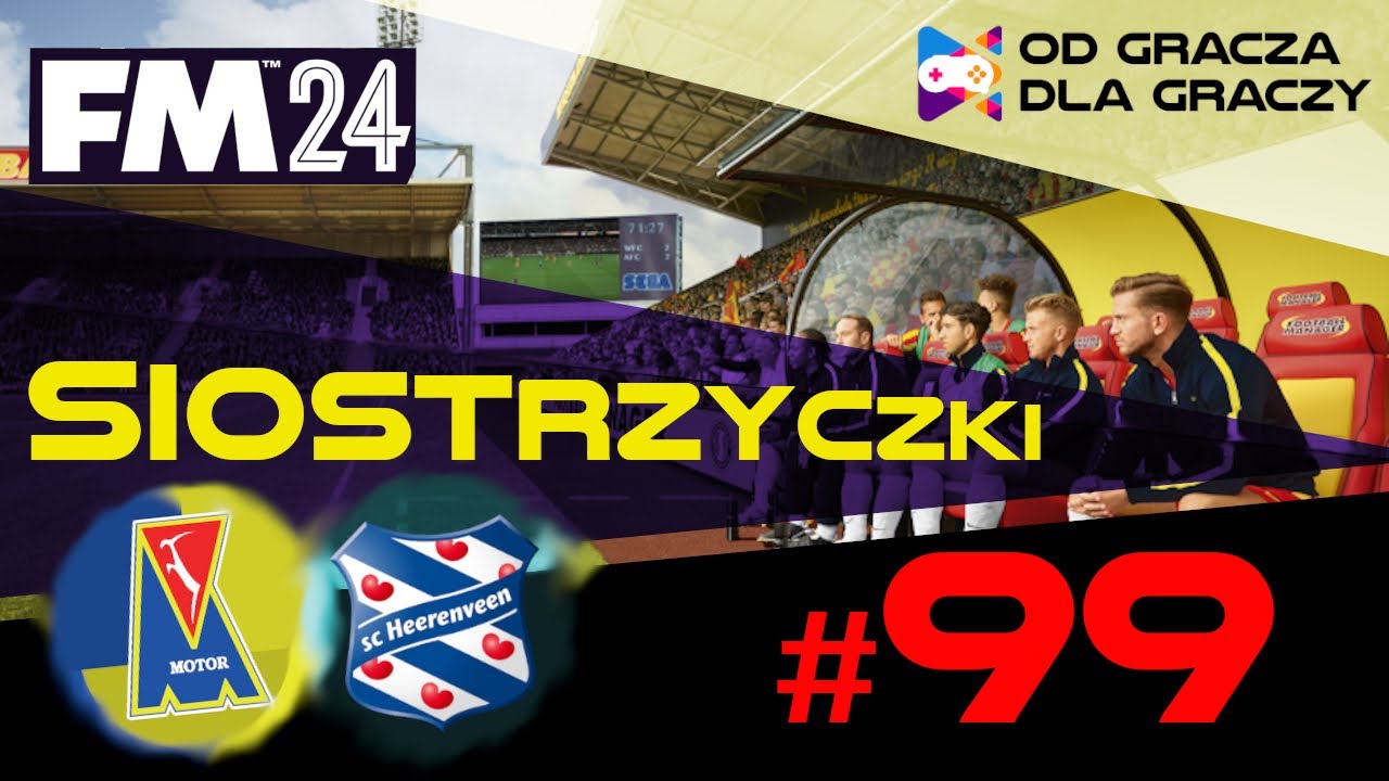 FM24 - Siostrzyczki - Klubowe Mistrzostwa Świata