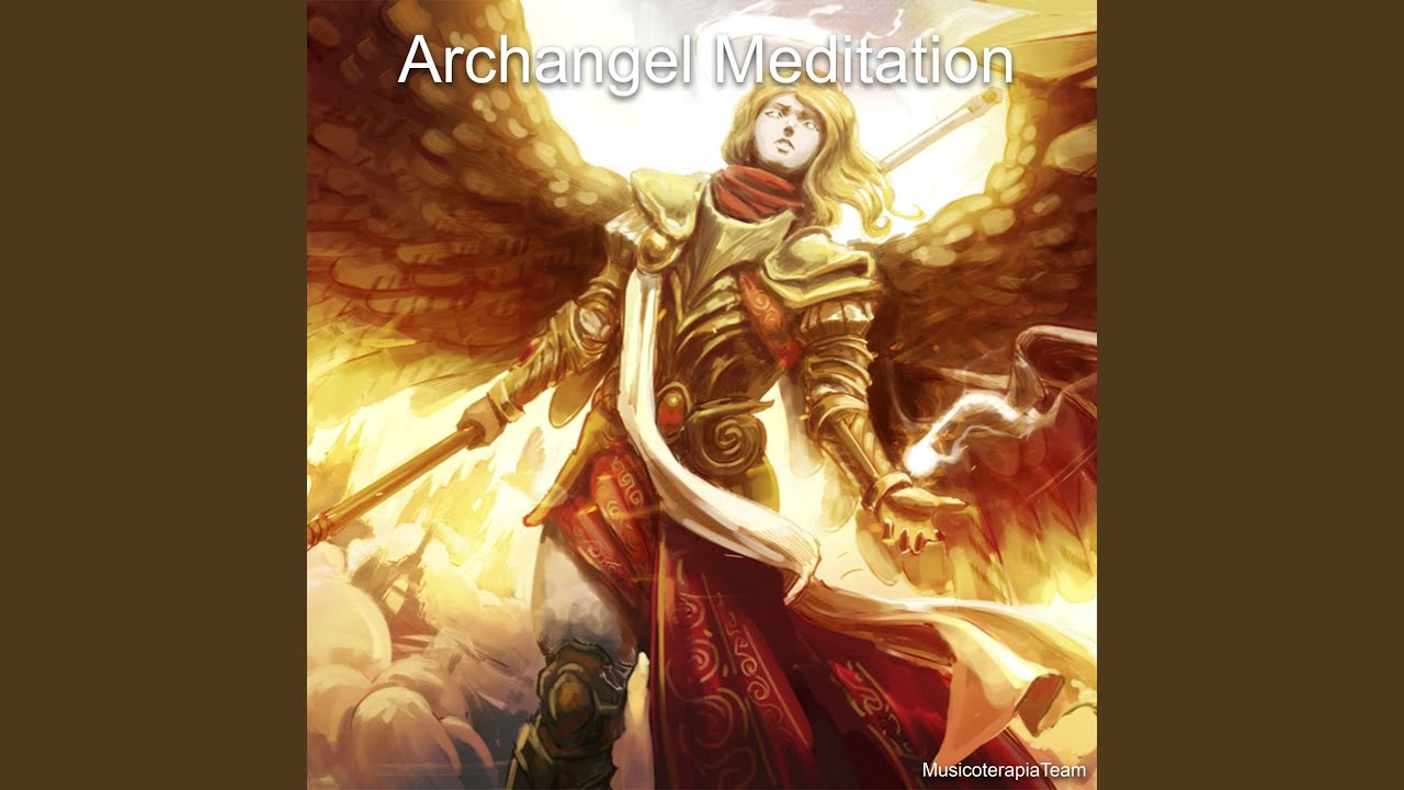 Archangel Michael Destroy All Dark Energy