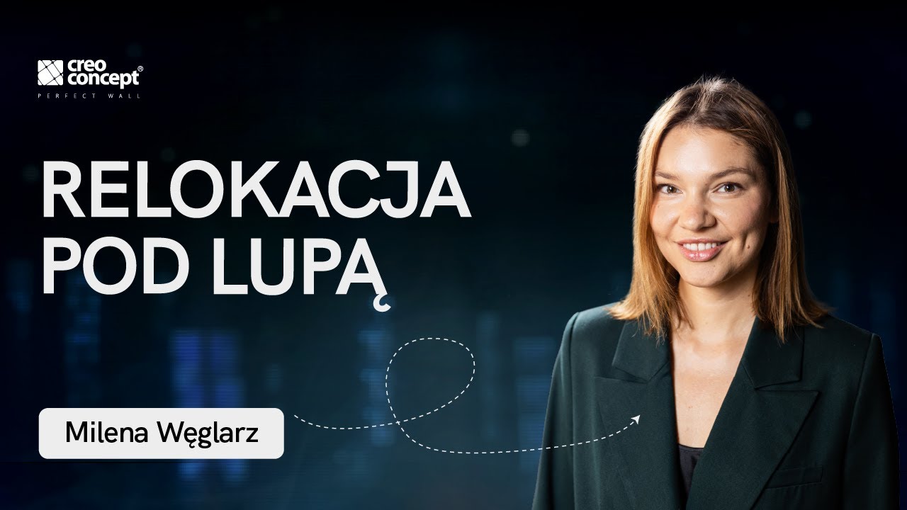 Milena Węglarz. Relokacja i renegocjacja um&oacute;w najmu - perspektywa eksperta | CREO Podcast