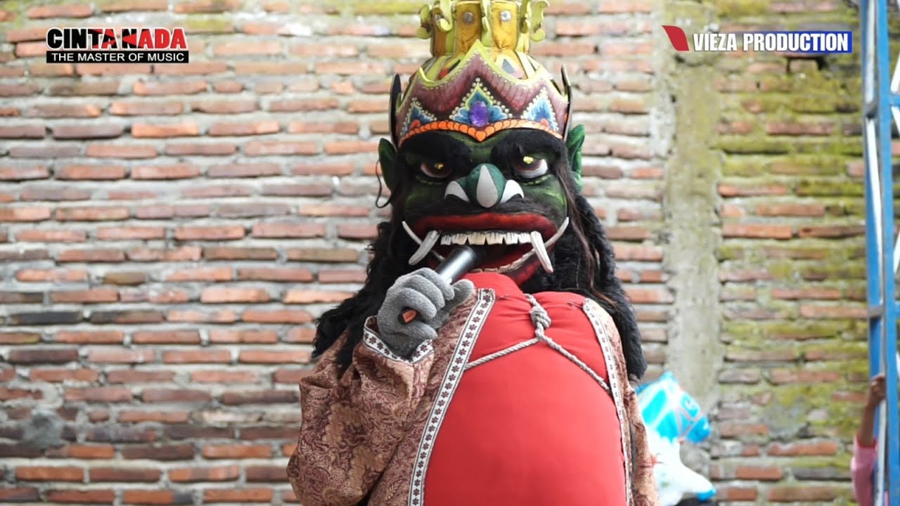AKSI BUTA ROTADENAWA BUANG KEBEL || BUROK CINTA NADA BUDAYA || SHOW PAMULIHAN 27/03