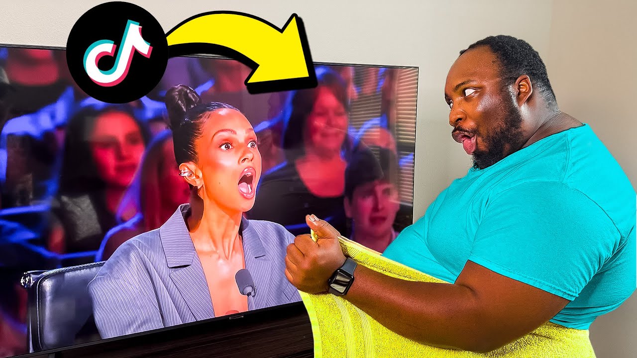 FUNNIEST TikToks that had us Crying Laughing!