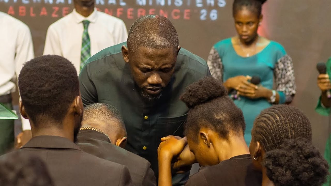 ANOTHER KAIROS || APOSTLE TOLU AGBOOLA 