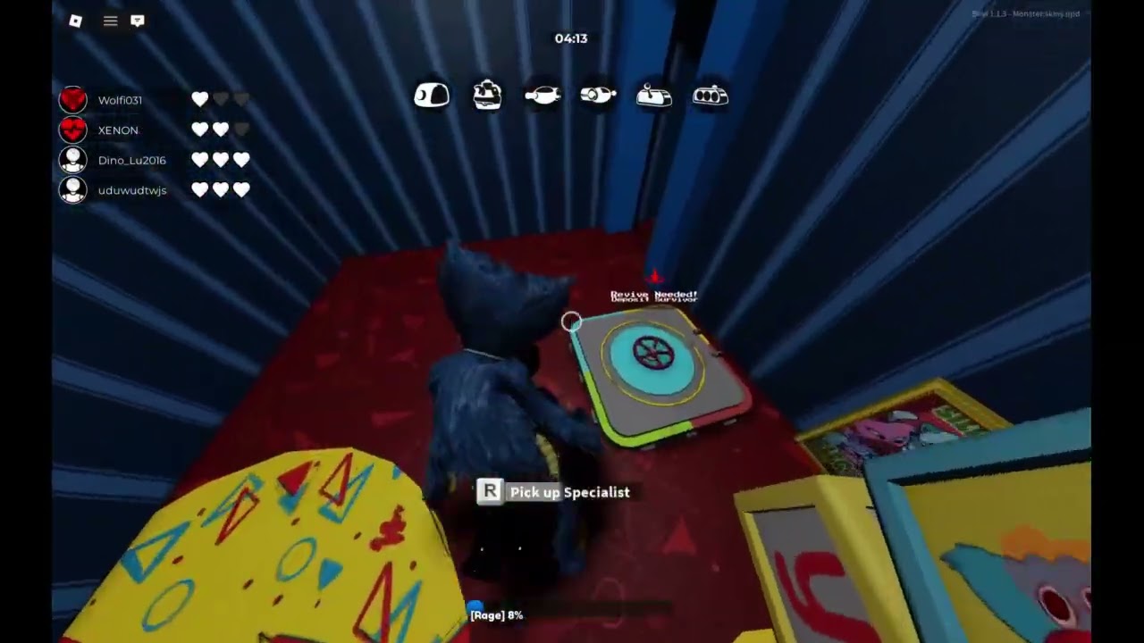 It´s time for some Playbreak.