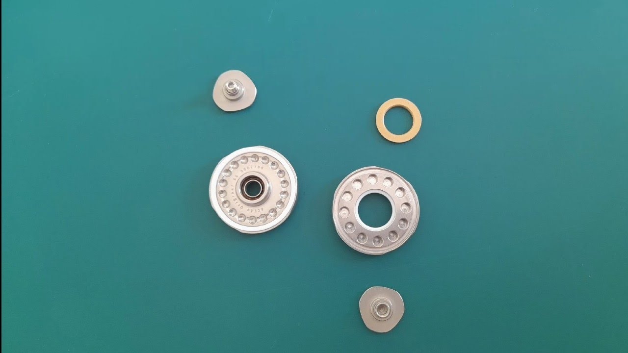 ACEDC CORE setups