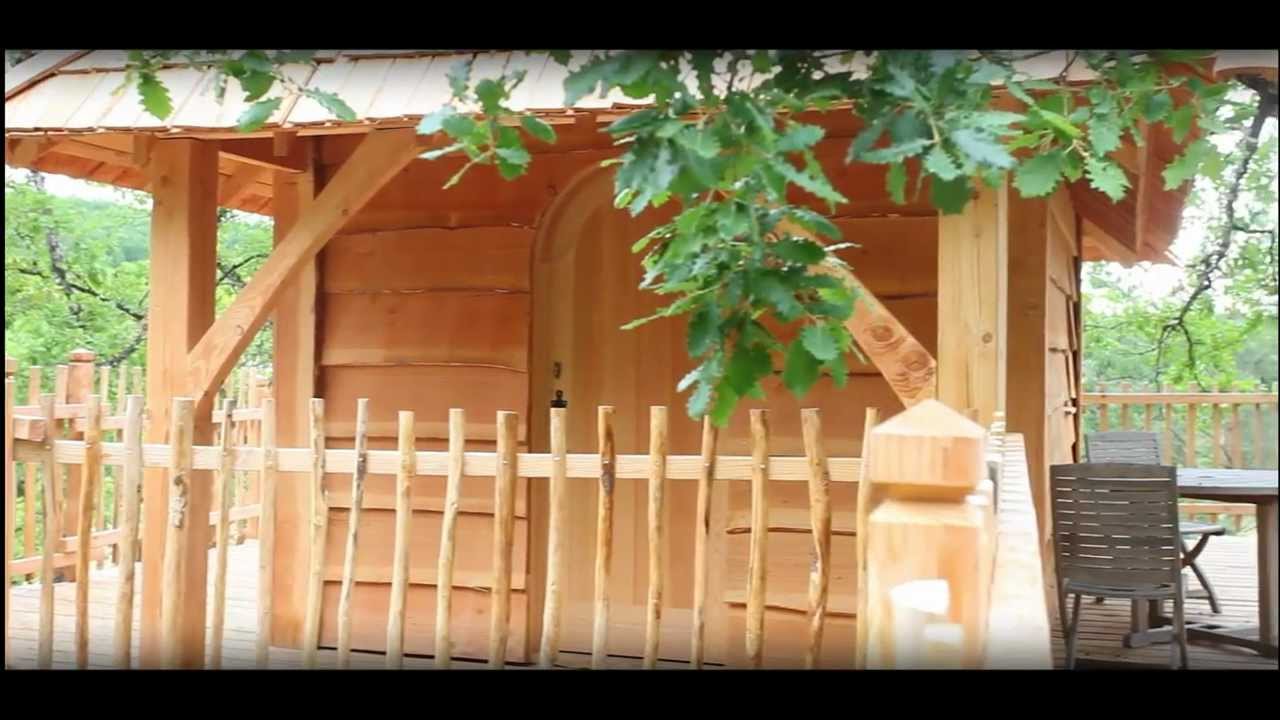 NID PERCHE ® conception&construction de cabanes