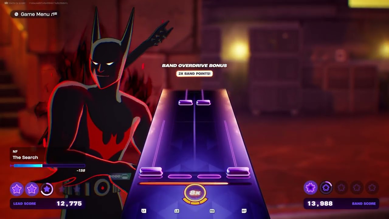 FORTNITE FESTIVAL WITH @thecuber244 [XBOX SERIES X] #fortnite #gaming #music #trending #viral #fyp 