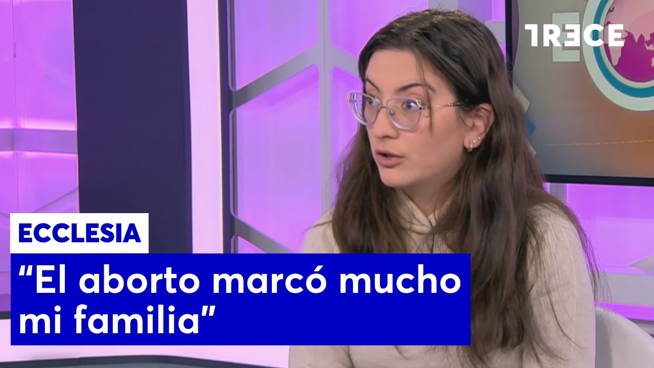 Lupe Batallán, activista PRO-VIDA desmonta 