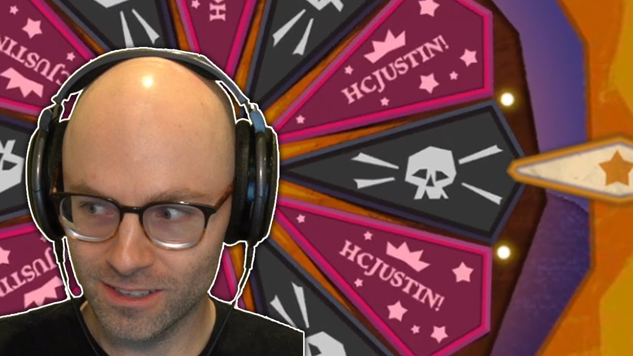 The wheel is a cruel mistress (Jackbox)