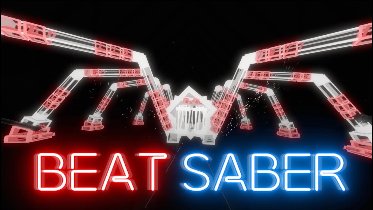 The Giant Enemy Spider - Beat Saber