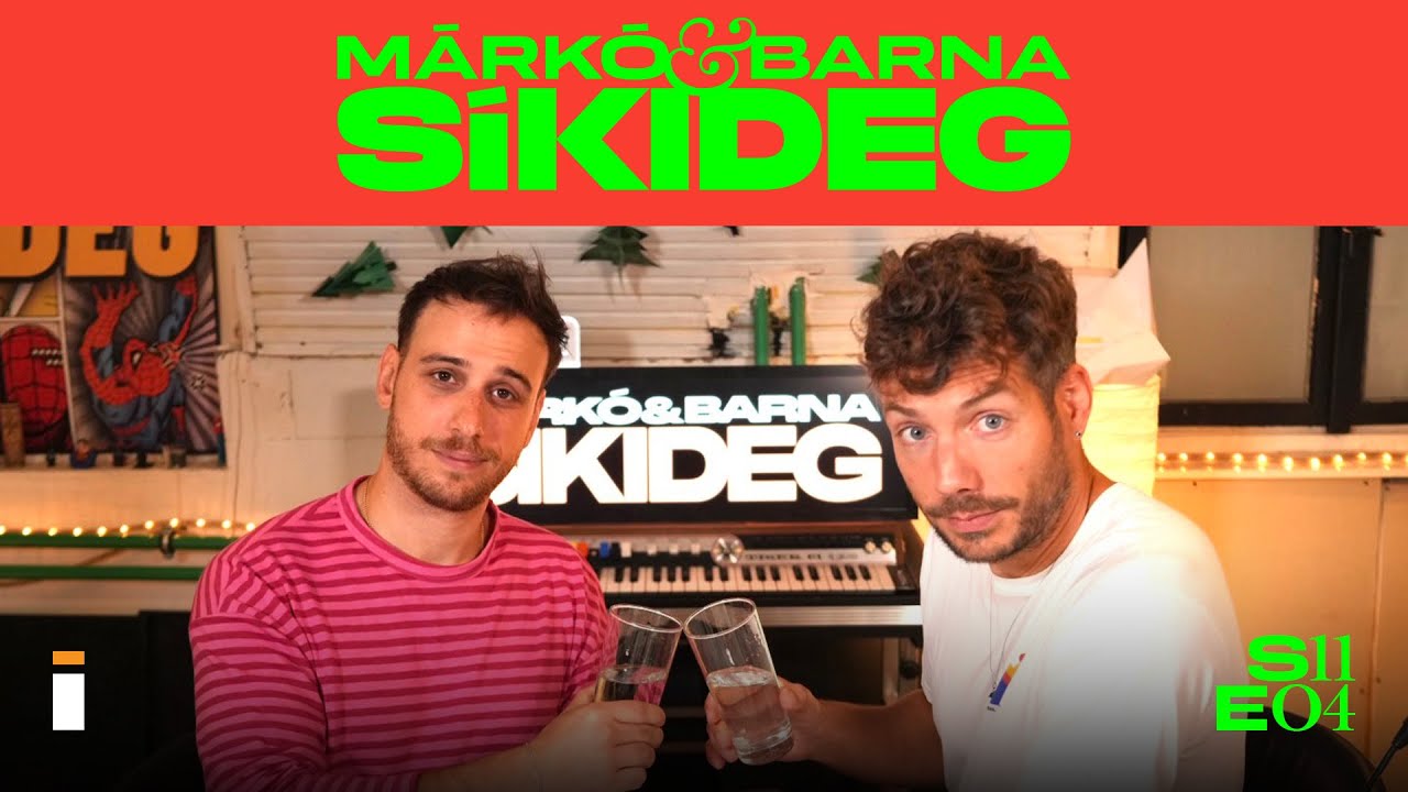 M&aacute;rk&oacute; &eacute;s Barna S&iacute;kideg S11E04 &ndash; Legyen bunk&oacute; a pinc&eacute;r!