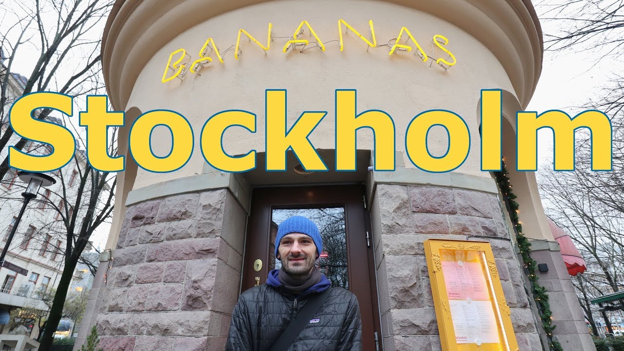 Stockholm, Sweden | Meatballls, Lucia & Skansen