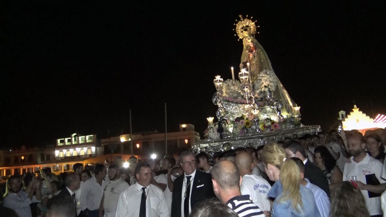 Virgen del Carmen de Bajo de Guia - 2019 - Sanlúcar de Barrameda
