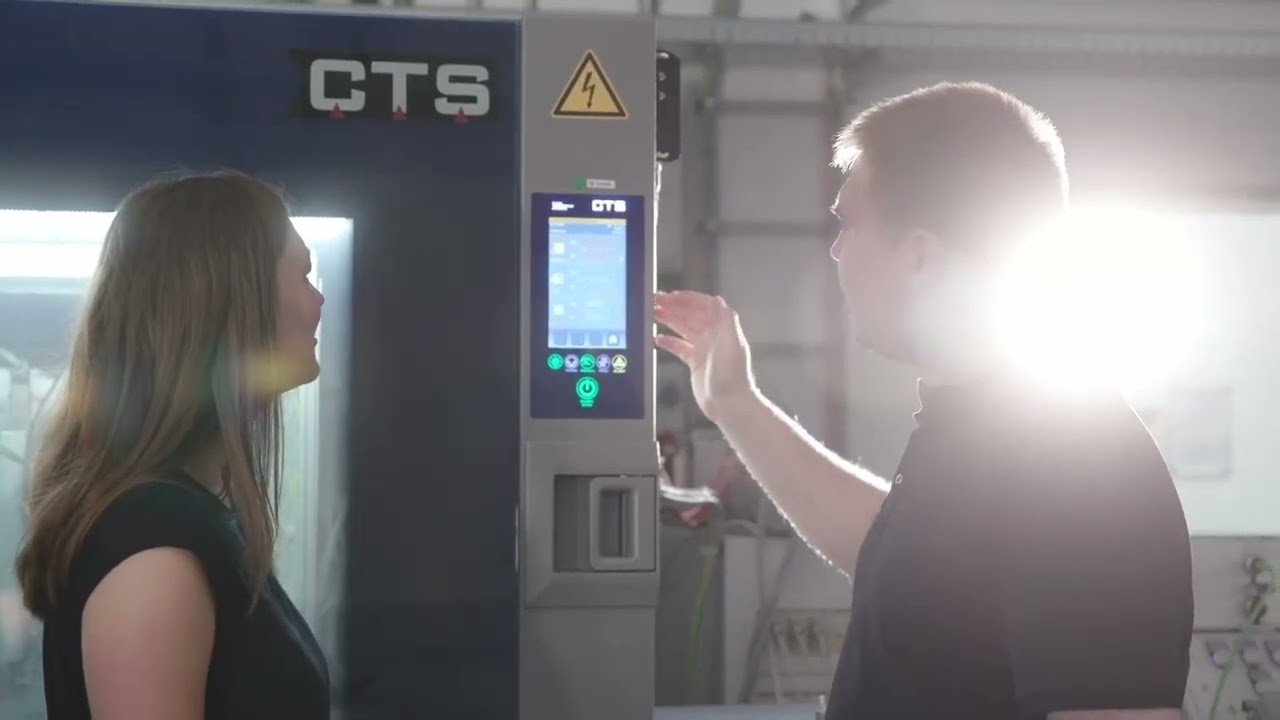 Electric Automation at Festo Product development and testing