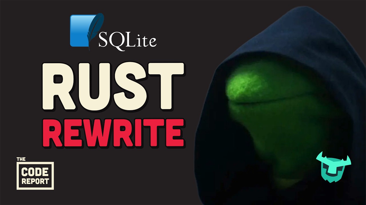 The most trusted code on Earth is being rewritten in Rust
