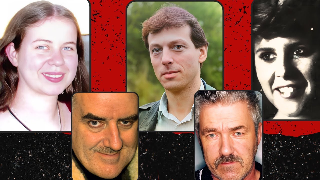 5 True Crime Stories, over an hour long.