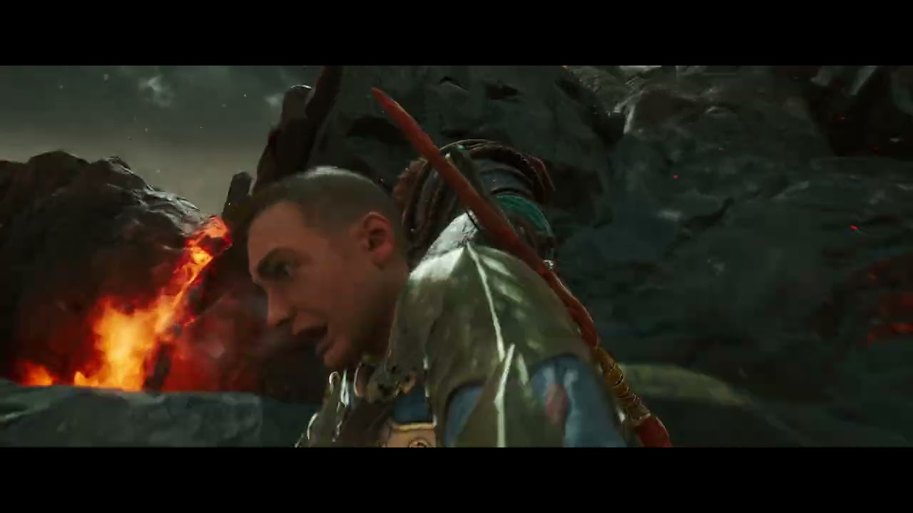 God of War Ragnarok The Runaway  part 28