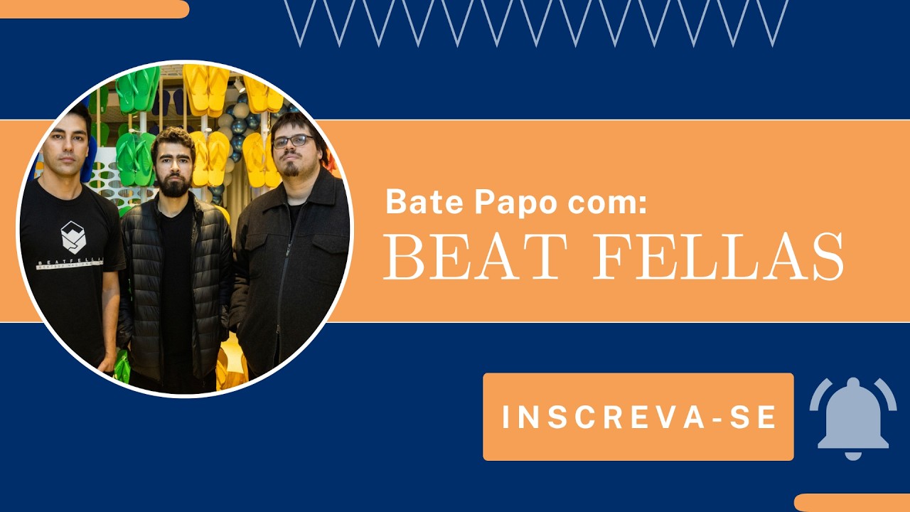 ENTRE NÓS - BEATFELLAS - BEATBOX E COMUNICAÇÃO