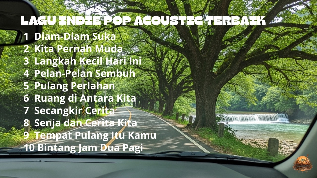 Lagu Cinta Akustik Romantis | Cocok Buat Malam Minggu