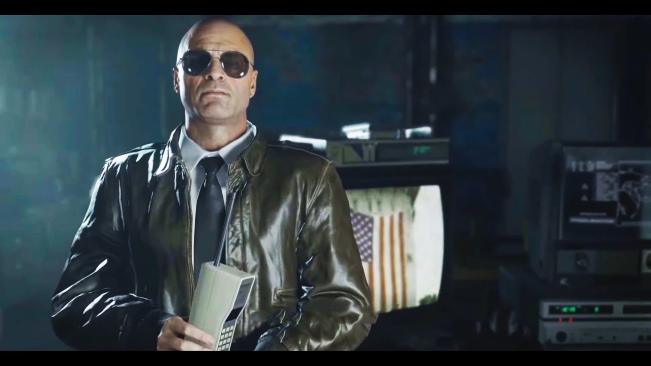 Bell Talks to Jason Hudson - Call of Duty Black Ops Cold War