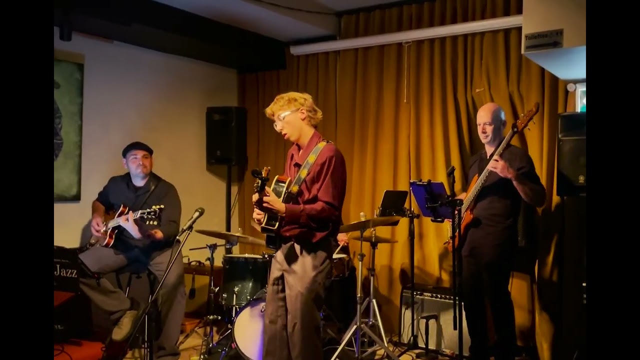 Visa - CollabJazz ft. Chad Therrien