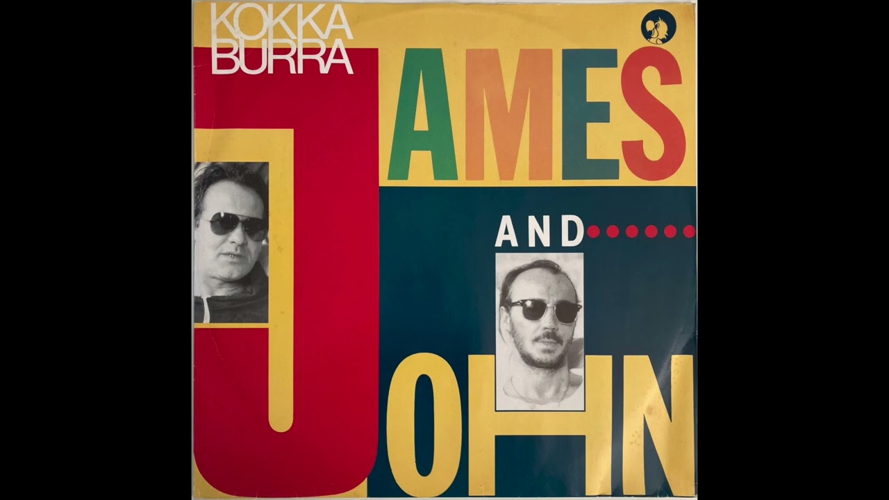 James & John - Kokkaburra (Instrumental Version) [33 rpm]