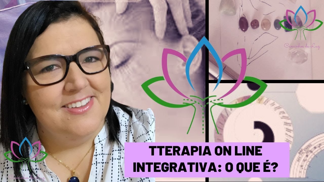 TERAPIA ON LINE INTEGRATIVA: O QUE É?