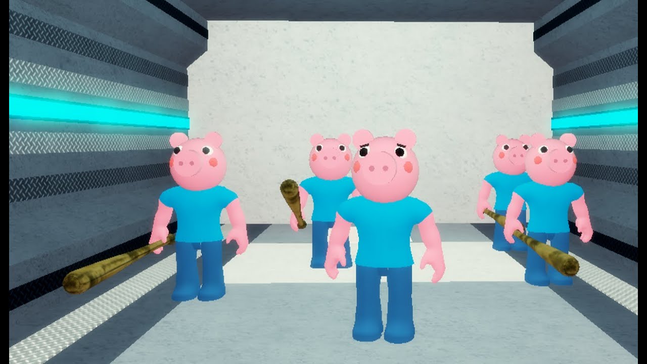 GEORGIE CLONE ARMY !