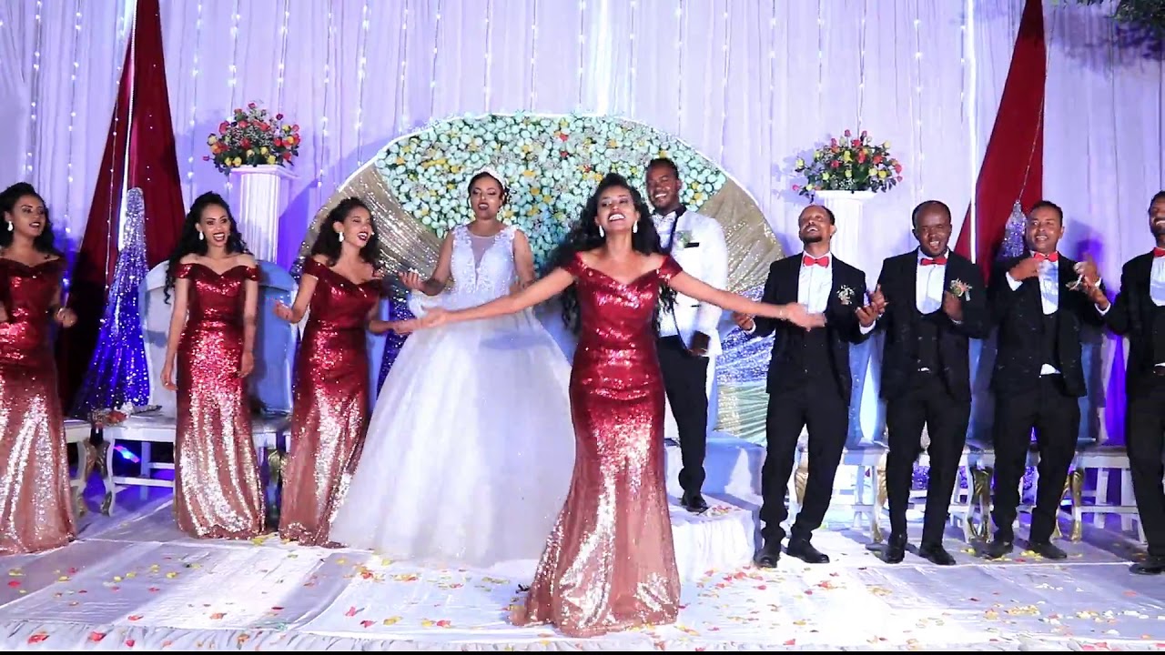 እንዲሁ በፀጋ (Endihu Betsega).         EloraGospelChoir