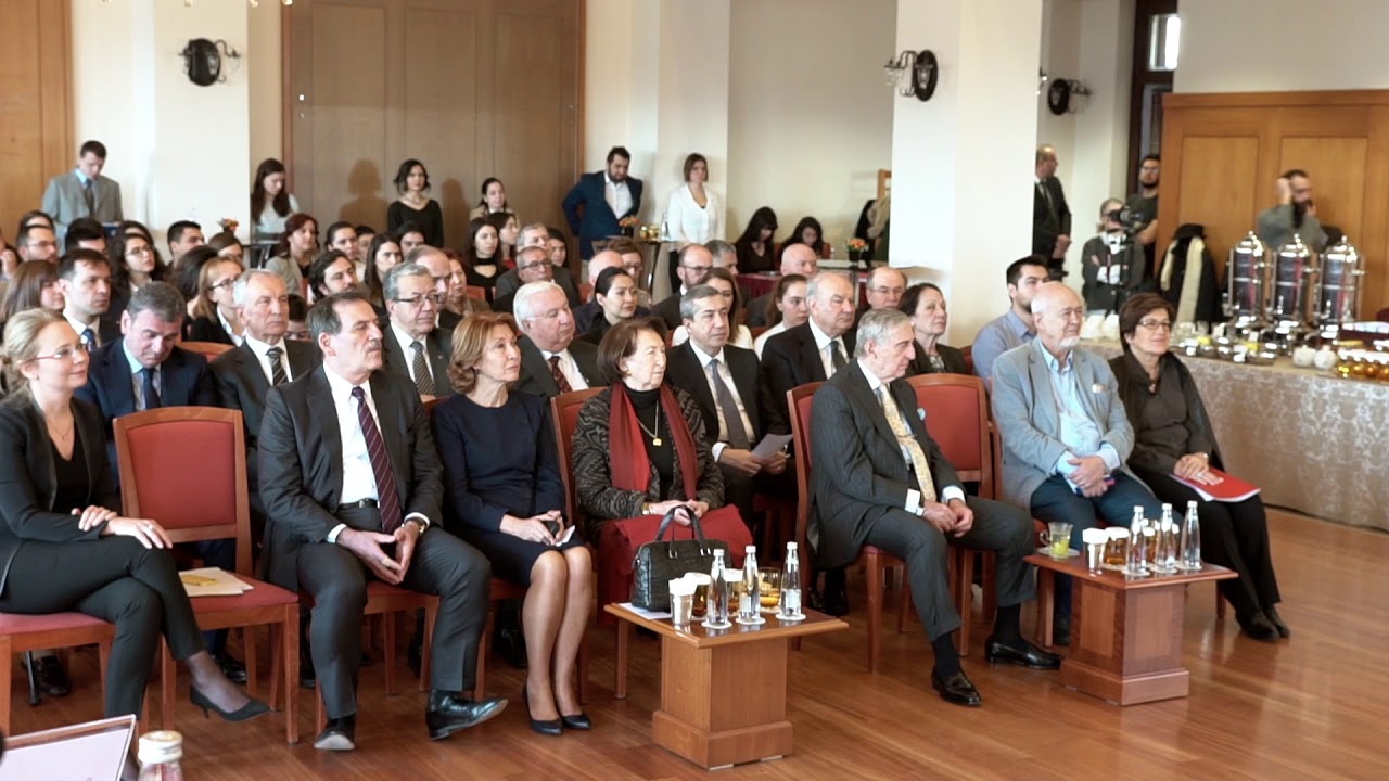 Hukuk Fakültesi - Yavuz Alangoya’yı Anma Konferansı