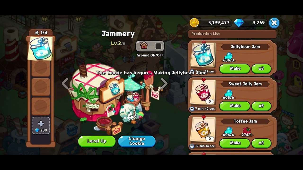 Pompom dough cookie animations!!