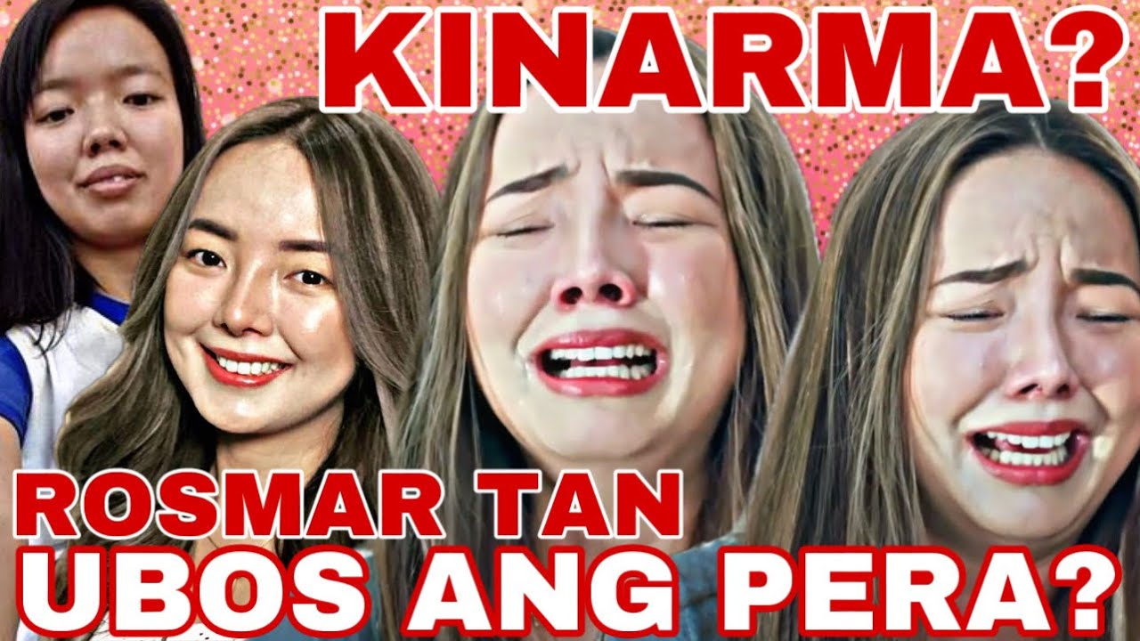 ROSMAR, NAG HIHIRAP NA? HETO NA PALA SIYA NGAYON!!