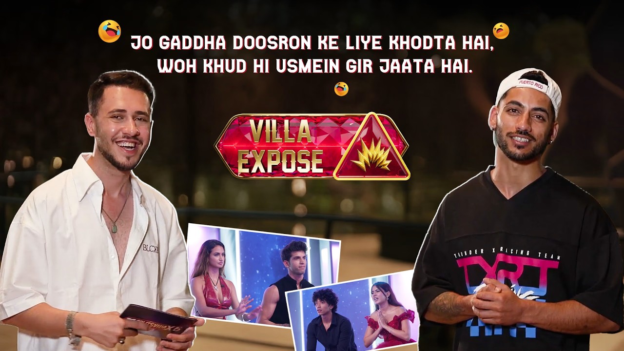 Harshit’s New Life and Power Moves | MTV Splitsvilla X6