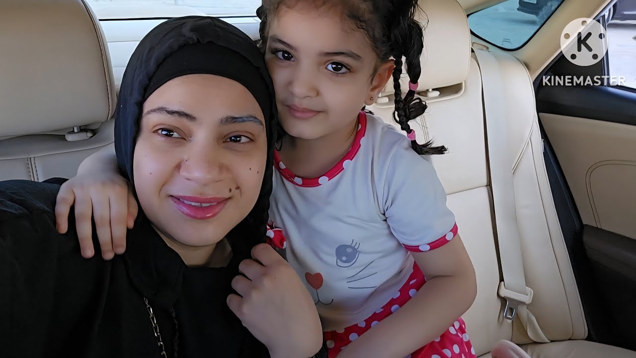 حققت حلم بنتي❤️😘